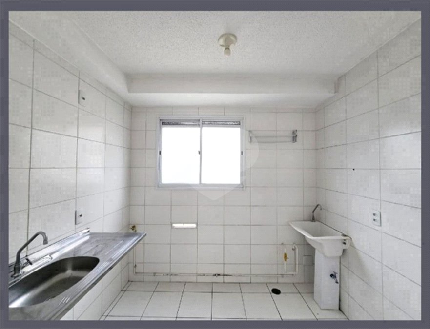 Apartamento à venda com 2 quartos em Jardim Albertina, Guarulhos, SP