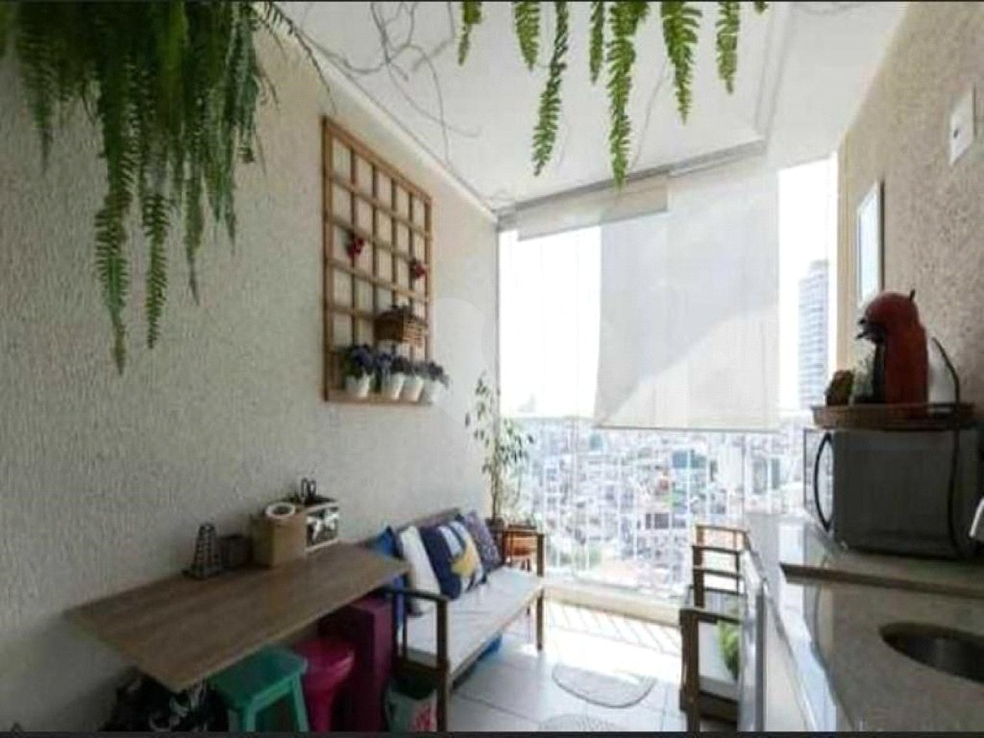 Apartamento à venda com 2 quartos, sendo 1 suíte, em Vila Nair, São Paulo, SP