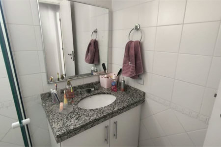 Apartamento à venda com 3 quartos, sendo 2 suítes, em Lar São Paulo, São Paulo, SP