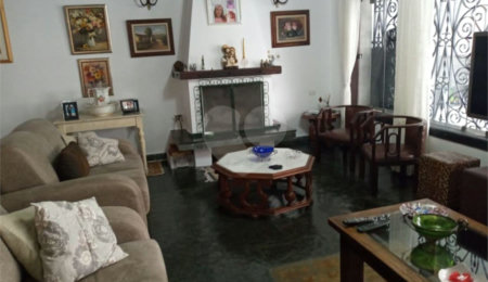 Casa à venda com 5 suítes em Vila Mascote, São Paulo, SP