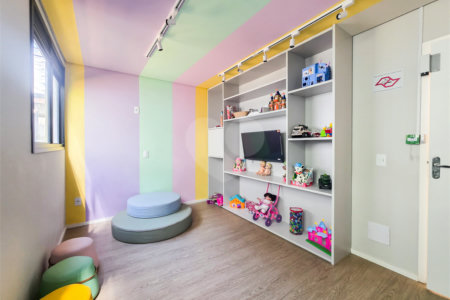 Apartamento à venda com 1 quarto em Vila Parque Jabaquara, São Paulo, SP