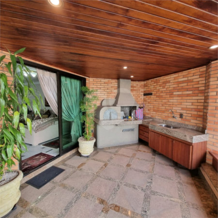 Apartamento à venda com 3 suítes em Santana, São Paulo, SP