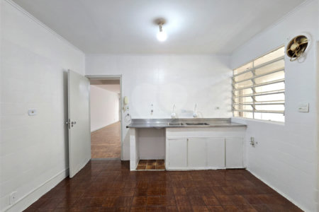 3 Quartos com 1 Vaga 160m² Próximo Metrô Paraíso