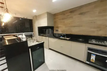 Cobertura à venda com 3 suítes em Cidade São Francisco, São Paulo, SP