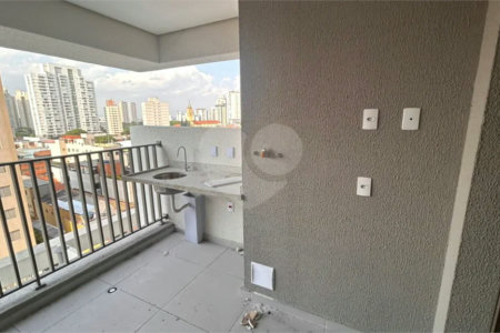 Apartamento com 48m² , 2 dormitórios , 1 vaga à venda no Tatuapé.