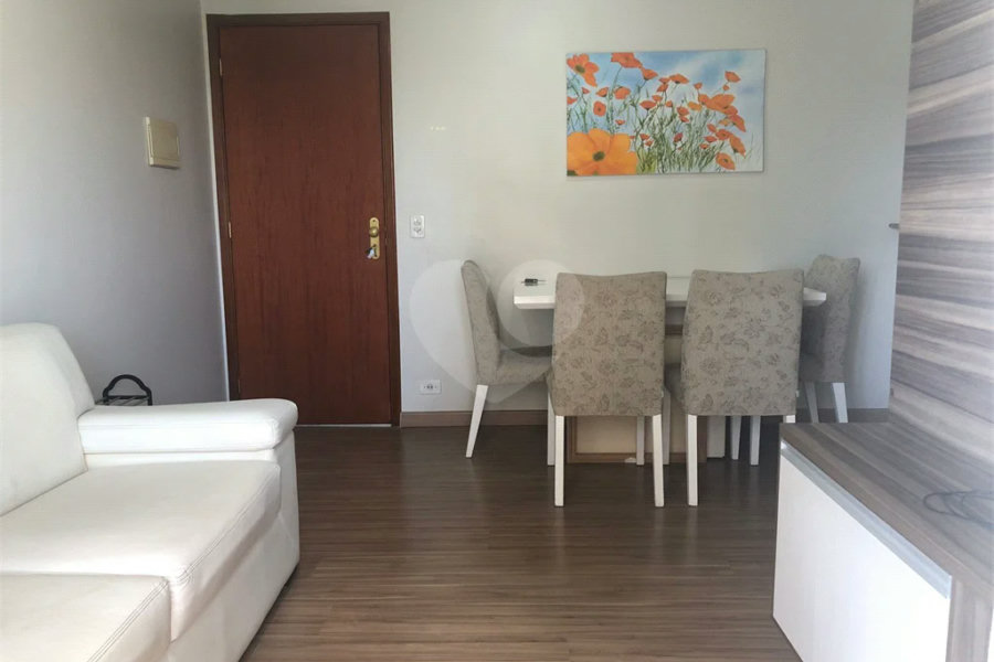Apartamento para alugar com 2 quartos em Mandaqui, São Paulo, SP