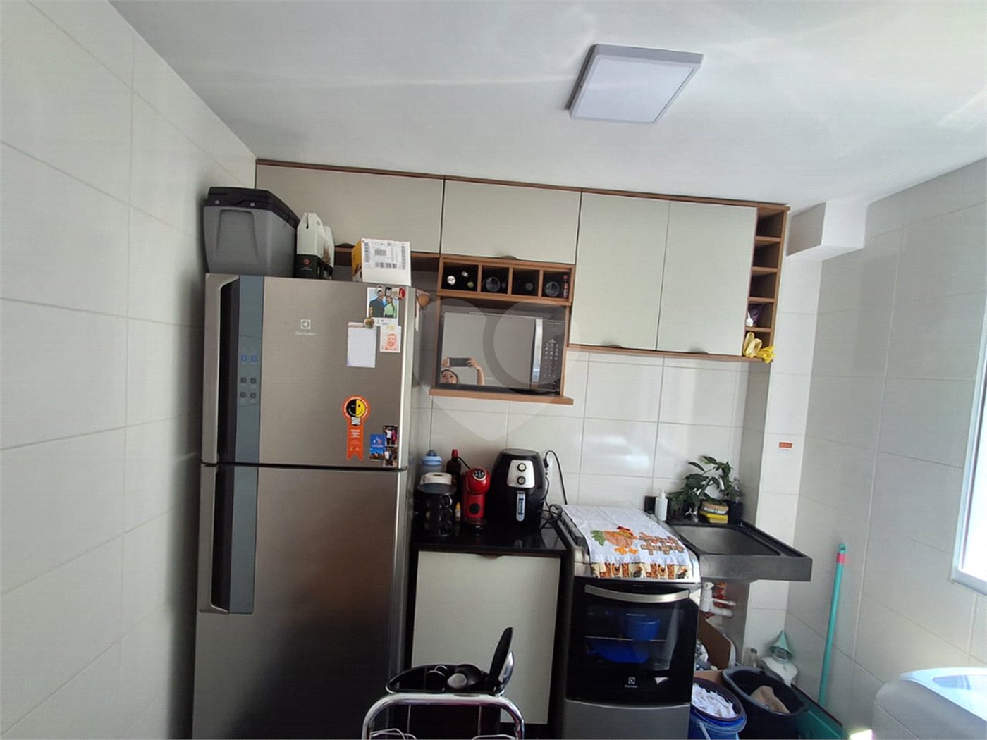 Apartamento à venda com 2 quartos no condomínio Monte Dos Andes, São Carlos - SP
