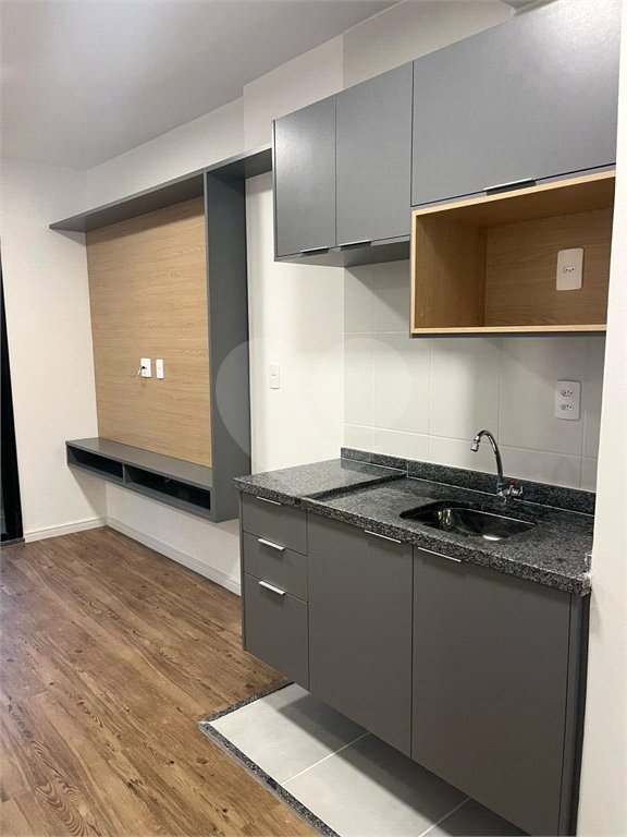 Studio à venda no Brás, 30 m²