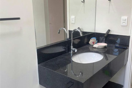 Apartamento, 110 m² - venda por R$ 550.000,00 ou aluguel por R$ 4.650,00/mês - Enseada - Guarujá/SP