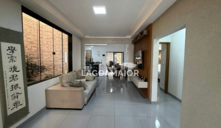 Casa à venda com 3 suítes em Jardim dos Ipes, Três Lagoas, MS