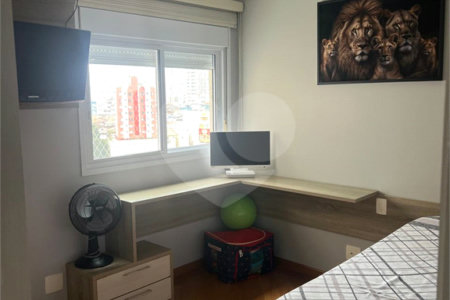 Apartamento à venda com 4 quartos, sendo 2 suítes, em Nova Petrópolis, São Bernardo do Campo, SP