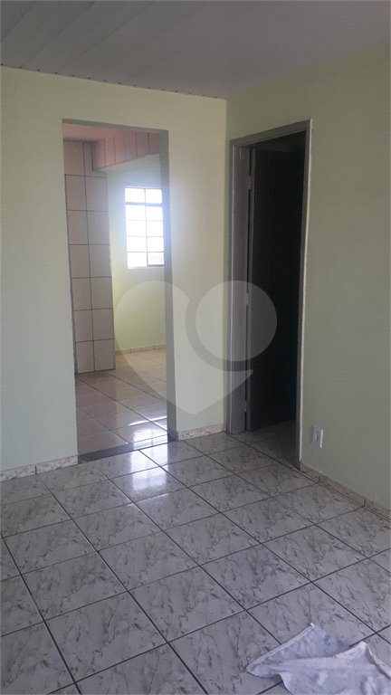 Casa à venda com 2 quartos em Núcleo Residencial Castelo Branco, São Carlos, SP