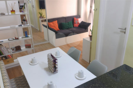 Studio à venda com 1 quarto em Vila Monte Alegre, São Paulo, SP