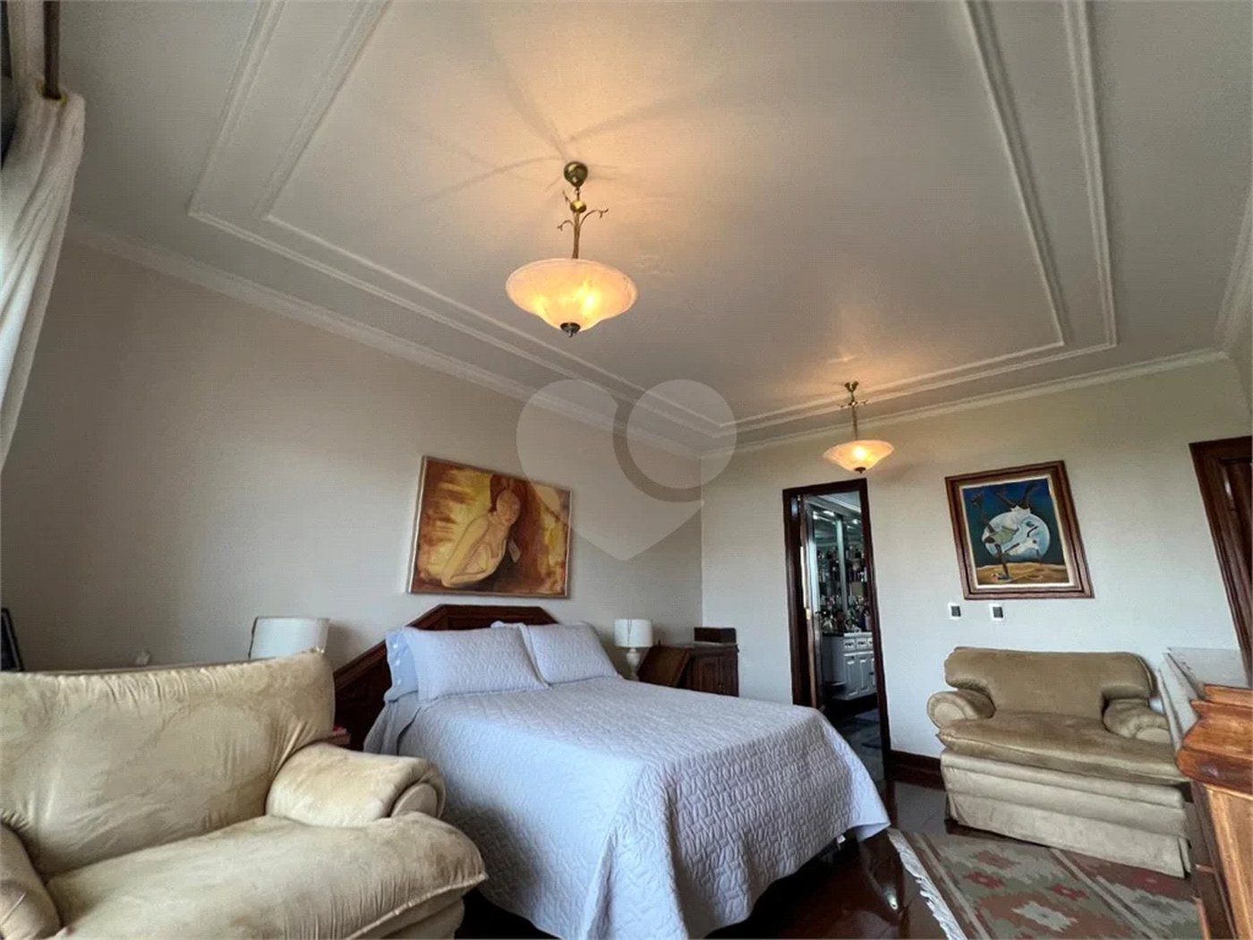 Apartamento à venda com 4 suítes em Santana, São Paulo, SP