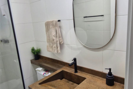 Apartamento à venda com 3 quartos, sendo 1 suíte, em Parque Residencial da Lapa, São Paulo, SP