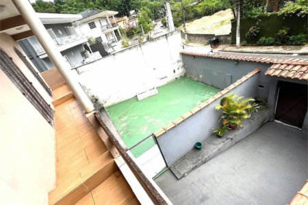 Terreno Residencial à venda, Morro de Nova Cintra, Santos - TE0034.