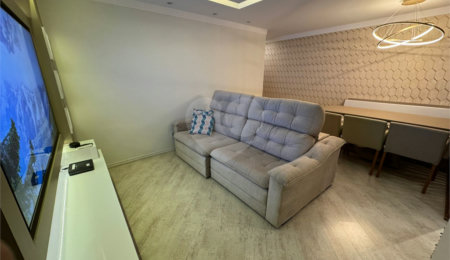 Apartamento à venda com 3 quartos, sendo 1 suíte,  em Vila Monte Alegre, São Paulo, SP