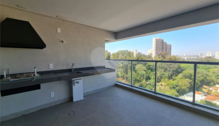 Apartamento à venda com 3 suítes em Jardim Marajoara, São Paulo, SP