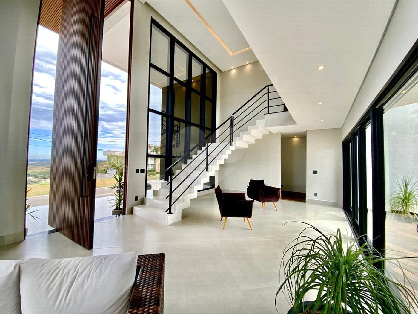 Casa à venda com 4 suítes em Monte Alegre, Vinhedo, SP