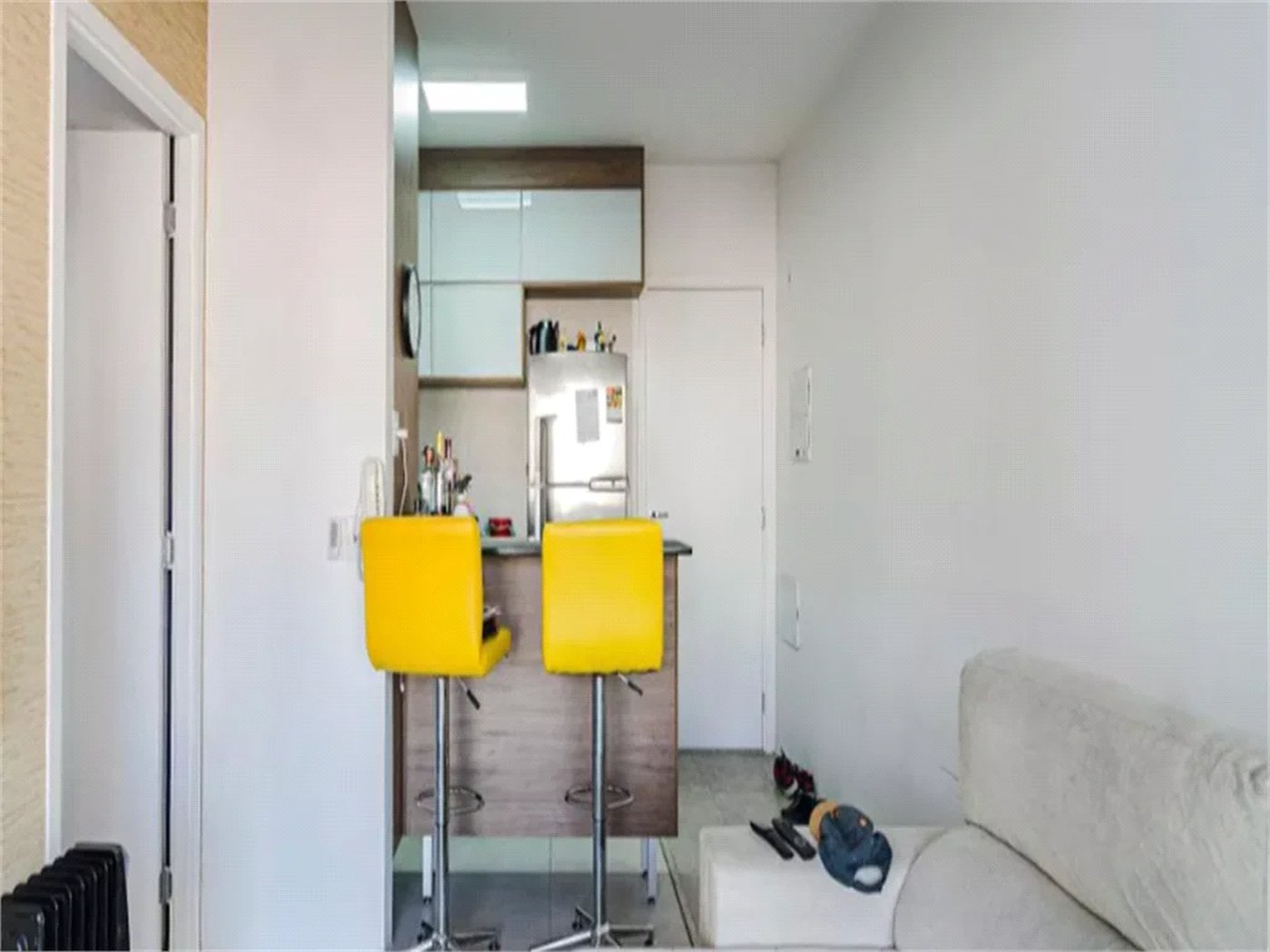 Apartamento à venda com 1 suíte em Pinheiros, São Paulo, SP