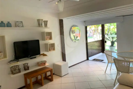 Casa em condomínio à venda com 1 quarto em Geribá, Armação dos Búzios, RJ