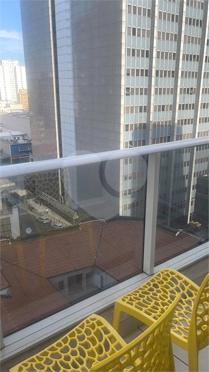 Kitnet à venda com 1 quarto no Centro, São Paulo, SP