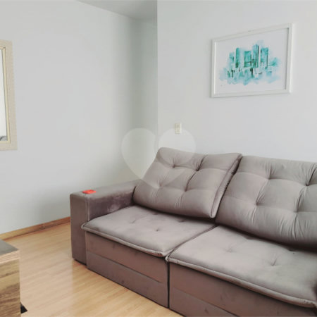 Apartamento à venda com 2 quartos em Jaguaré, São Paulo, SP
