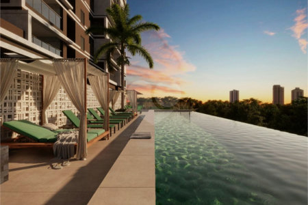 Apartamento à venda com 4 suítes em Perdizes, São Paulo, SP