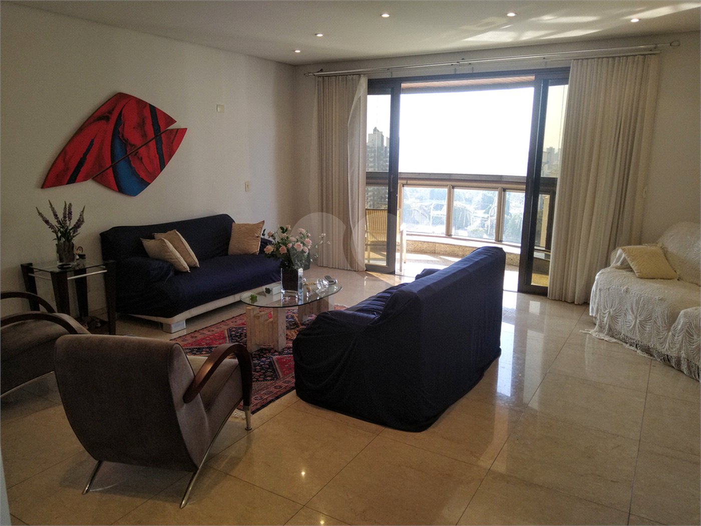 Apartamento à venda ou para alugar com 4 suítes em Santana, São Paulo, SP