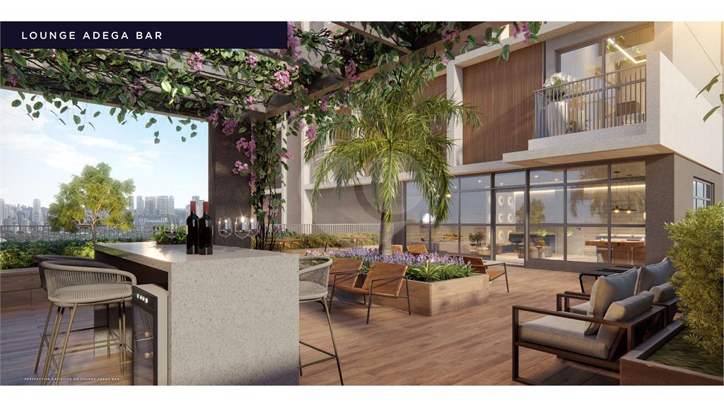Apartamento à venda com 2 quartos em Vila Olímpia, São Paulo, SP