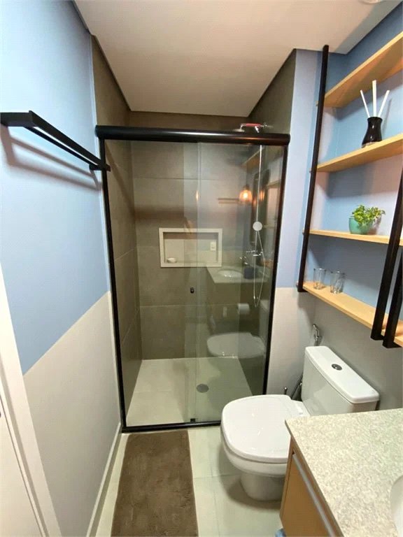 Apartamento à venda com 1 suíte em Pinheiros, São Paulo, SP