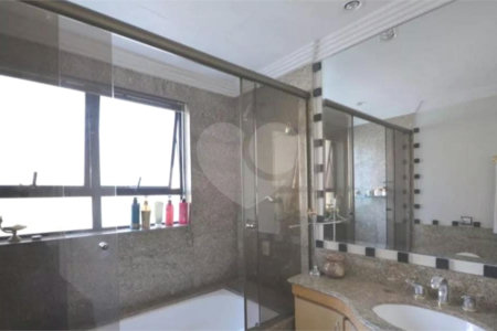 Apartamento à venda com 4 suítes em Jardim Vila Mariana, São Paulo, SP
