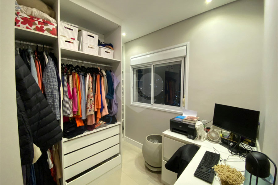 Cobertura à venda com 2 quartos em Mandaqui, São Paulo, SP