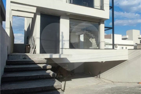 Casa à venda com 3 quartos, sendo 1 suíte,  no condomínio Terras de São Fernando, Cotia - SP
