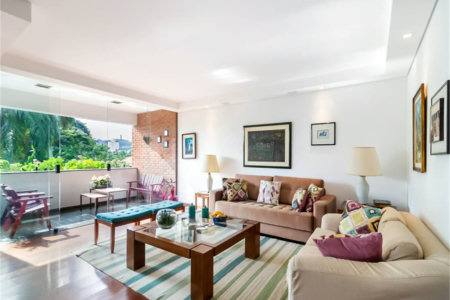 Casa à venda com 4 suítes em Vila Madalena, São Paulo, SP