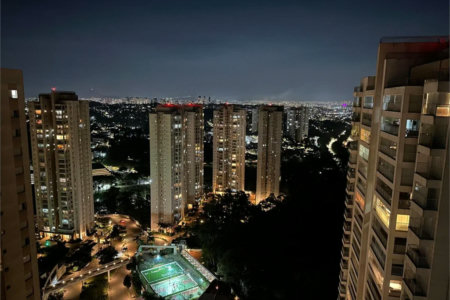 Apartamento à venda com 3 suítes em Jardim Arpoador, São Paulo, SP
