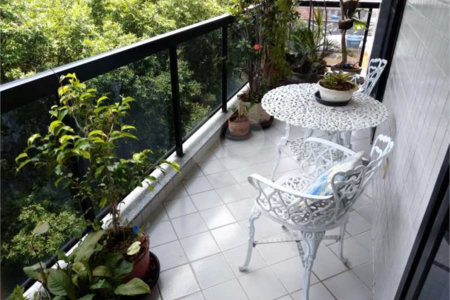 Apartamento à venda com 2 quartos, sendo 1 suíte, em Tijuca, Rio de Janeiro, RJ