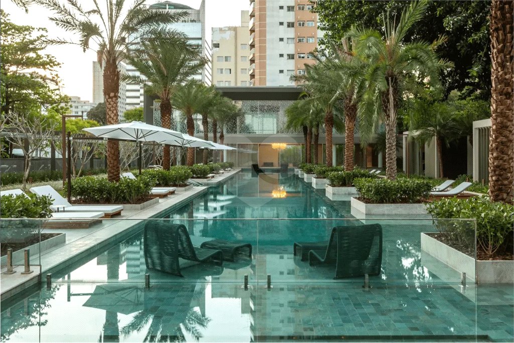 Apartamento à venda com 4 suítes em Vila Olímpia, São Paulo, SP