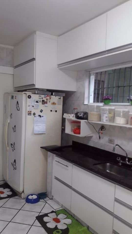Casa Residencial à venda, Ponta da Praia, Santos - CA0201.