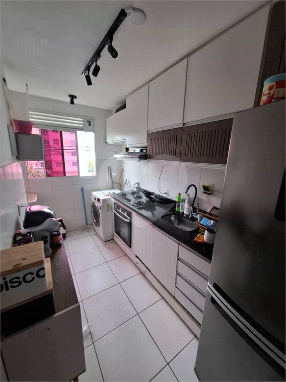 Apartamento à venda com 2 quartos em Santa Cruz, Rio de Janeiro, RJ
