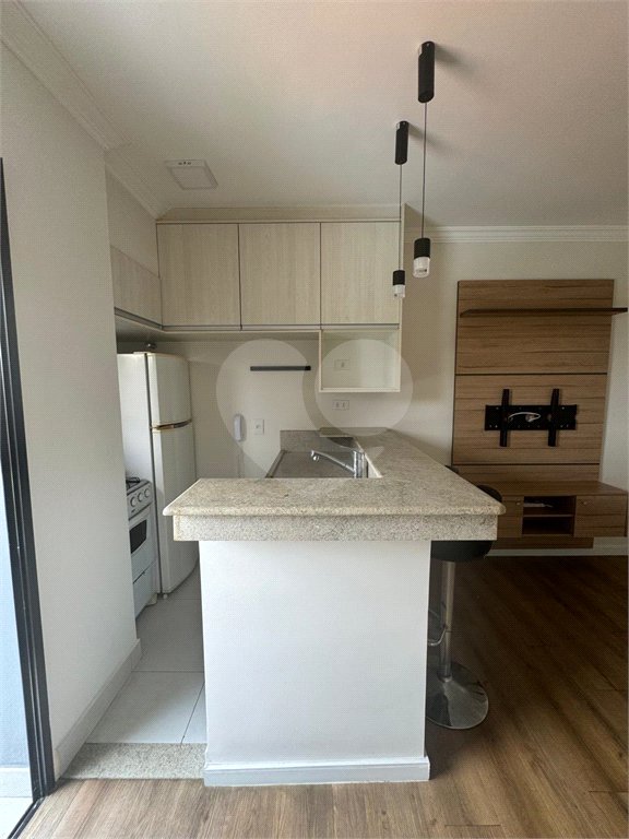 Apartamento à venda com 1 quarto em Vila Suzana, São Paulo, SP