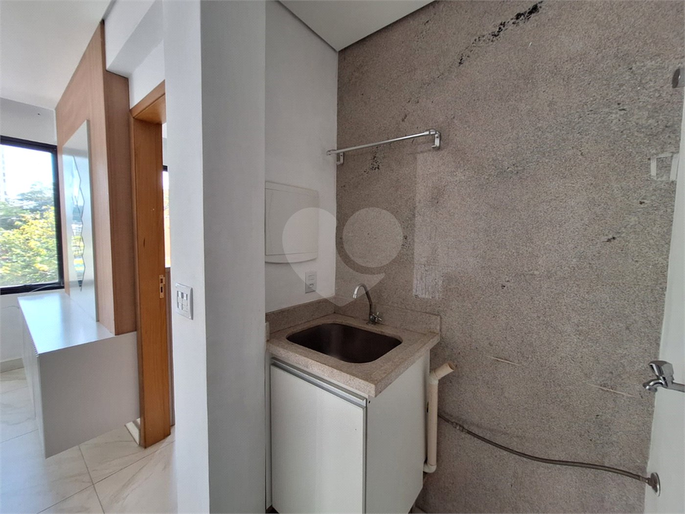 Apartamento à venda com 1 quarto em Jardim das Acácias, São Paulo, SP