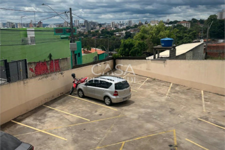 Apartamento à venda com 2 quartos, sendo 1 suíte,  em Vila Barão, Sorocaba, SP