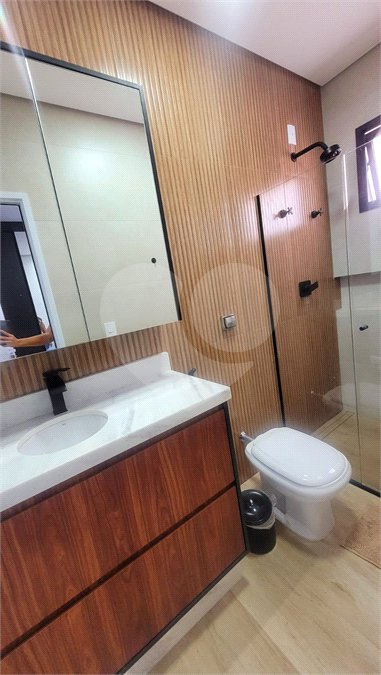 Casa à venda com 4 suítes no condomínio Sta Morriz, Campinas - SP