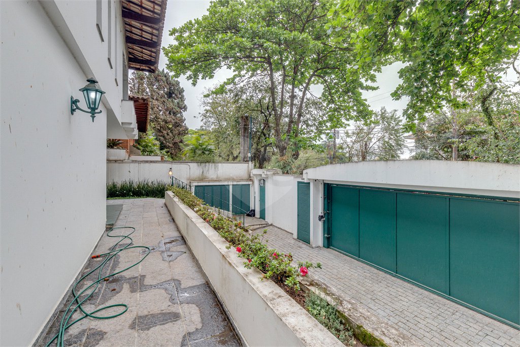 Casa à venda ou para alugar com 4 suítes em Brooklin Velho, São Paulo, SP