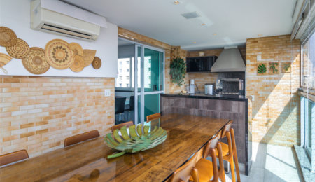 Apartamento à venda com 3 suítes em Saúde, São Paulo, SP