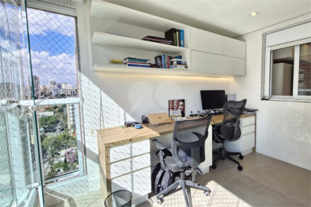 Apartamento à venda com 3 suítes em Brooklin, São Paulo, SP