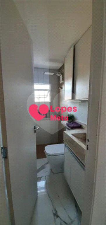 Apartamento à venda com 2 quartos em Conjunto Residencial Galo Branco, São José dos Campos, SP