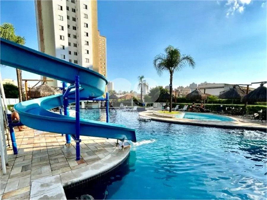 Apartamento à venda com 2 quartos, sendo 1 suíte, em Mooca, São Paulo, SP