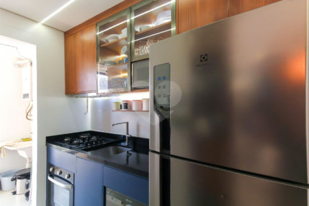 Apartamento à venda com 2 quartos em Mooca, São Paulo, SP